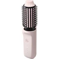 Peigne Électrique Sans Intelligent 2 en 1 à Grande Capacité pour Lisser les Cheveux