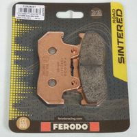 Plaquette de frein Ferodo pour Moto Honda 750 Vf S Sabre 1982 à