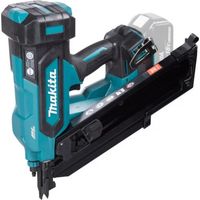 Makita – Cloueur à bande sans fil 18V – Clous tête en D 50-90 mm – Moteur sans entretien – Déclenchement individuel et en série