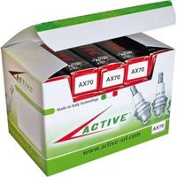 CANDELA X MOTORE ACTIVE - BPM6A EX MM 19 - 20 pezzi