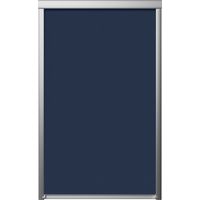Store occultant facile à coller pour VELUX: SK06 Bleu Foncé