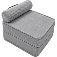 Chauffeuse adulte premium en tissu texturé