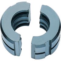 Inserti per pressa a crimpare radiale Viper® M20+ VIRAX Ø12 con profilo a V: tubo di rame - 252961