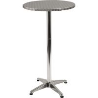Tableau à barres de 110 cm High. En aluminium inclinable.