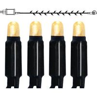 Lichterkette ,START', System 24, 98 LEDs, mit Trafo, warmweiß, 10m, 1,68W