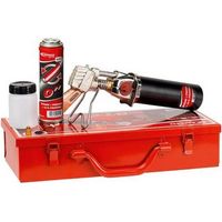 Guilbert Express - Conjunto de soldador de techador autónomo 1,3 kW 600 °C