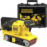 Levigatrice a nastro Stanley FMEW204K – 1010 W Officina & Falegnameria