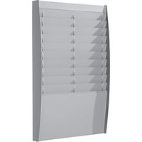 kaiserkraft 522187 Panel clasificador 2 x 10