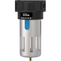 Güde Filter-Wasserabscheider 1/4 Druckluft Kompressor Ablassventil