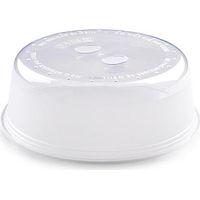 PLASTICFORTE tapa microondas alta 27 cm 11769 , Tapa microondas alta 27 cm. 11769Fabricada en plástico de alta calidadAltura especial para alimentos que sobrepasen el recip