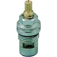 Montura cerámica 1/2" Derecha 180° para grifos CISAL ZZ92868004 Montura