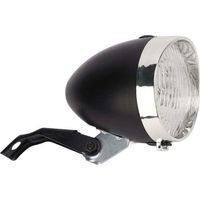 3-LED-Retro-Multifunktions-Fahrradfrontlicht, Vintage-Sicherheitswarnscheinwerfer, Fahrraddekorations-Nachtlicht