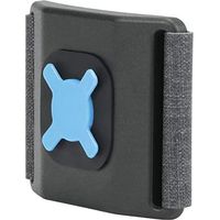 Mobilis U.FIX Handytasche Schwarz, Blau