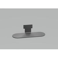 Jabra GN Jabra PanaCast 50 Table Stand (36 cm x 12 cm x 9.6 cm) - Desk Stand for PanaCast 50 Video Bar Elevation by 7.4 cm - Portable Desk Stand Riser for Easy PanaCast 50 Attachment - Grey (14207-75)