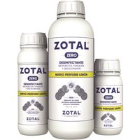 Zero Zero Desinfektionsmittel des huslichen und industriellen Gebrauchs mit Grenzgeruch 1 l