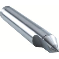 Röhm Puntos de centro fijos, vástago cono Morse 5, DIN 806, punta media, solo rectificados - 027441