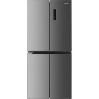 Indesit – Réfrigérateur multi-portes 421L – Ventilé – Classe E – Dimensions H180 x L79.5 x P70 cm – Congélateur en bas