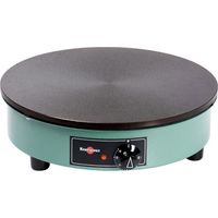 Gusseisen kreppmacher 40cm 3000w grün - Krampouz - cebpa4ao