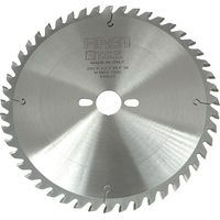 FIRST ITALIA Lame de Scie Circulaire HM D. 250 mm avec Denture Alternée - Alésage 30 mm - 48 Dents - Performance Professionnelle en Bois Tendre et Exotique