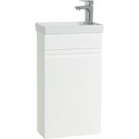 2 pcs lavabo Bad Silora 83x41x22 - VCM