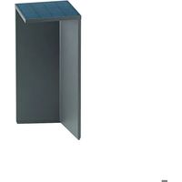 Lámpara sigor nusolar LED solar IP54 34 cm