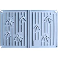 Nouveau bac de récupération des eaux pluviales à rainures profondes (1 pièce)