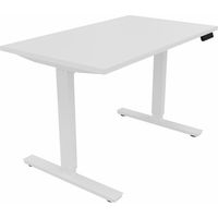 Bureau individuel assis debout électrique Dynamics