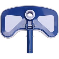 Tête de nettoyage de piscine ABS, facile à utiliser, accessoires de nettoyage par aspiration efficace pour parcs aquatiques Style 1