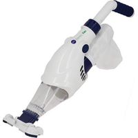 GRE - Akku-Sauger für Schwimmbäder - Electric Vac 11,1V 37l/h mit Filter