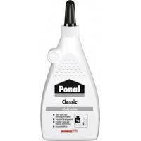 Colla per legno Ponal pn18 resistente all’acqua asciuga chiara