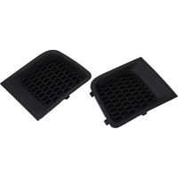 Grille de pare-chocs avant gauche droite 5XB63LXHAA remplacement du couvercle de la lunette inférieure pour Jeep Renegade 2015-2017