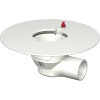 ACO Sumidero de suelo Passavant DN70 1,5 Grados/1,6/s/Superficie adhesiva/sin WS/epoxi, 5170.80.20