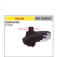 Depósito combustible DUCAR D 2000i motor generador 038541
