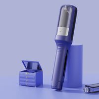 Wiederaufladbarer Spliss-Trimmer – Neu, einfach zu bedienen, tragbarer Haartrimmer, der das Haar schützt, perfekt für Reisen