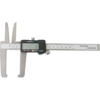 herramienta de medición laser-tools digital caliper pantalla digital precisa