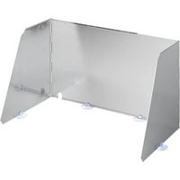 Accesorio para material de cocina proplus 370340v03 acero ajustable 37x70 cm