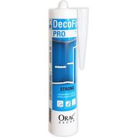 FDP500 adhesivo de instalación fuerte para interiores y habitaciones no húmedas, 310ml