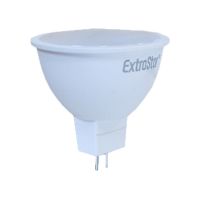 Extrastar lampe ampoule led MR16 3,6W lumie're froide 280LM pour spots