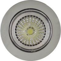 Downlight 634 GX5,3 12V 50W hellchrom JISO 634D-11