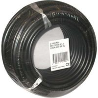 Cavo Rig.r2v 3g1.5 10m Nero Bobina - Electraline