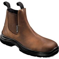 Zapatos de seguridad RIDER 2.0 Marrón S3 LEMAITRE 46 Marrón