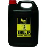 Olio Emulsionabile Vigor Emul-Ep Per Meccanica Conf. 4 Pezzi Da 5 Litri