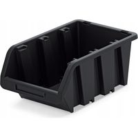 KTR20 LKW-Lagercontainer Schwarz