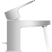 Duravit Manhattan Mitigeur monocommandé pour lavabo, avec