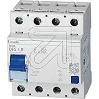 FI Schutzschalter Doepke dfs4 025-4/0,03-A R Fehlerstrom 25A
