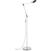 Ideal Lux Futura - LED 1 Licht Grundlicht Aluminium