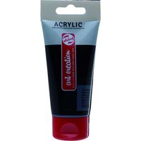 Acrilico 75 ml nero avorio