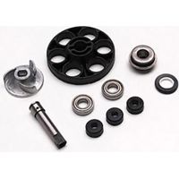 Wasserpumpe Tecnium für Suzuki 50 Zillion Roller mit m