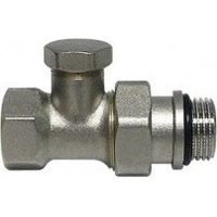 Nickel-Thermostat-Einstellung 3/8