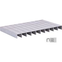 Heftklammern 10 mm für Elektrotacker - Universal - 1000 Stück